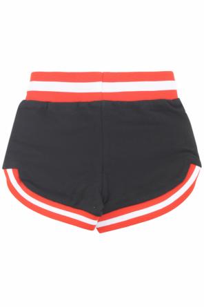 Oversize sweat shorts, zdjęcie 2 Oversize sweat shorts od Stella McCartney Kids
